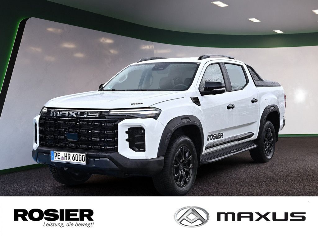 Maxus T60 MAX 2025