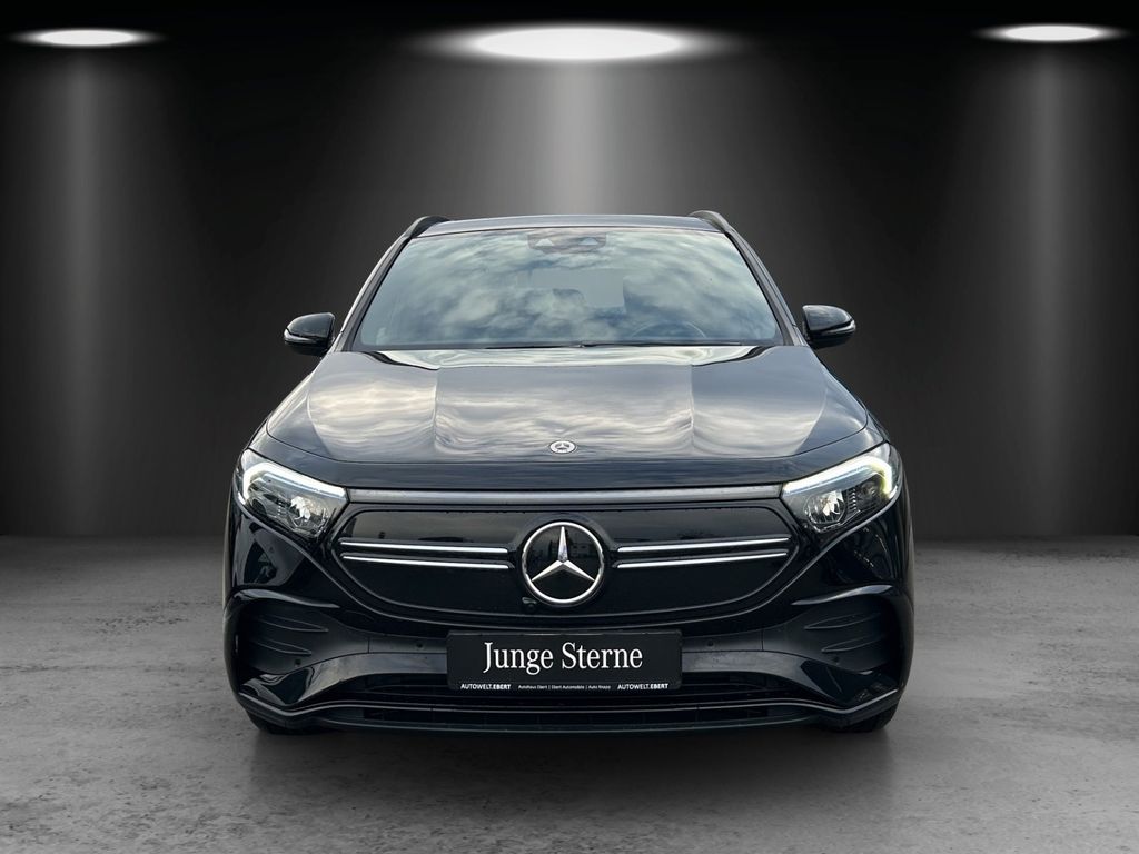 Mercedes-Benz EQA 2022