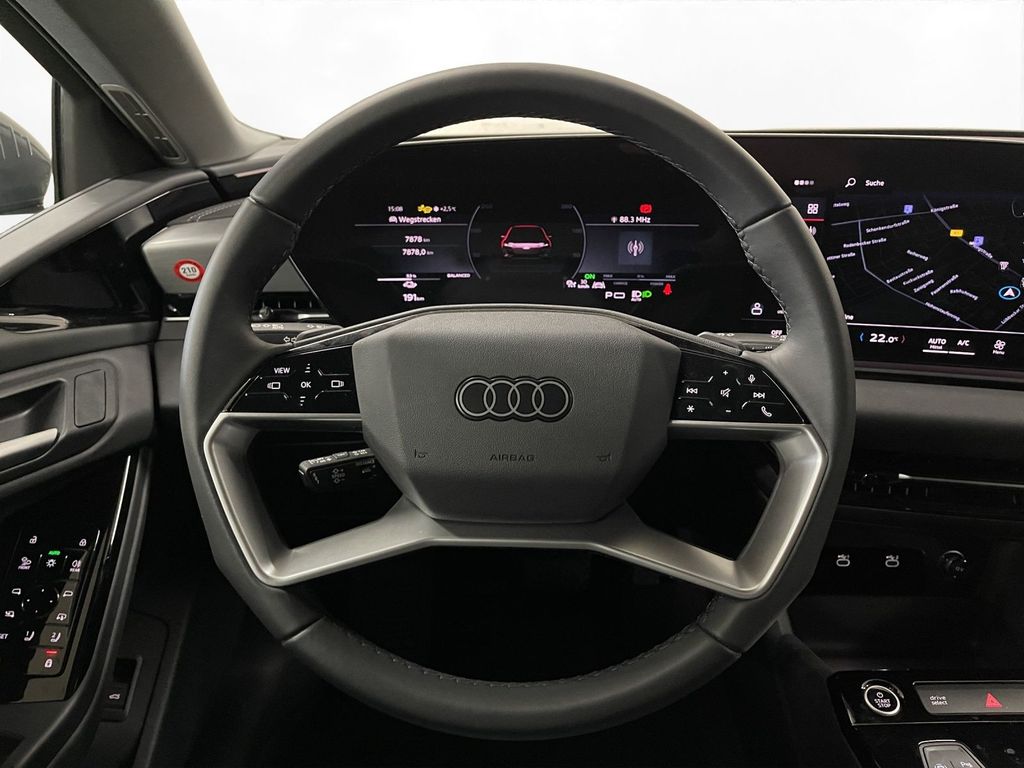 Audi A6 e-tron 2025