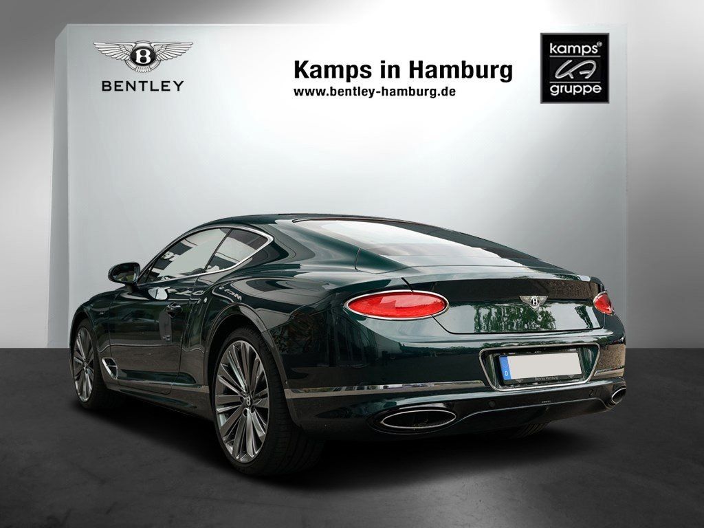 Bentley Continental GT 2023