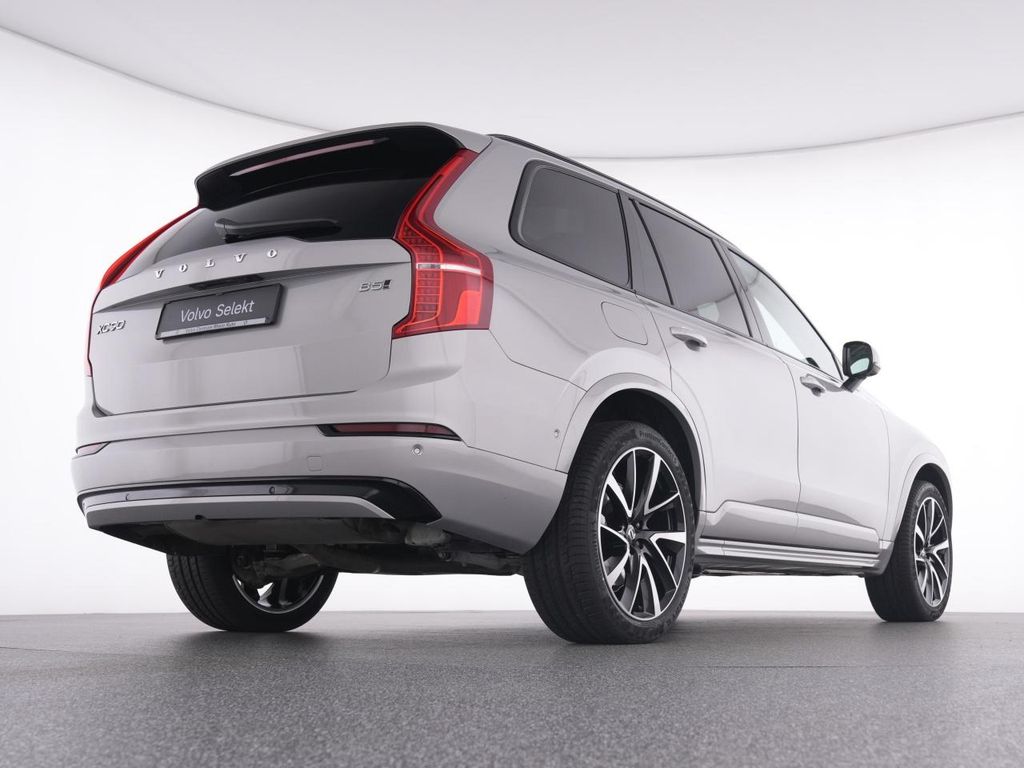 Volvo XC90 2022