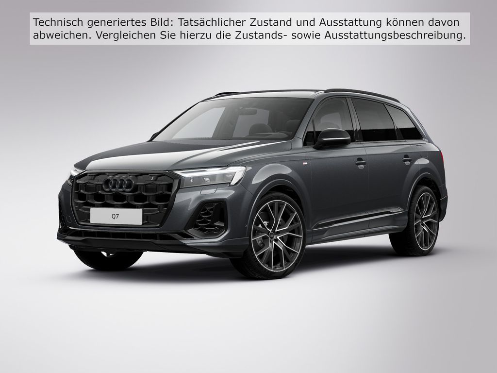 Audi Q7 2025