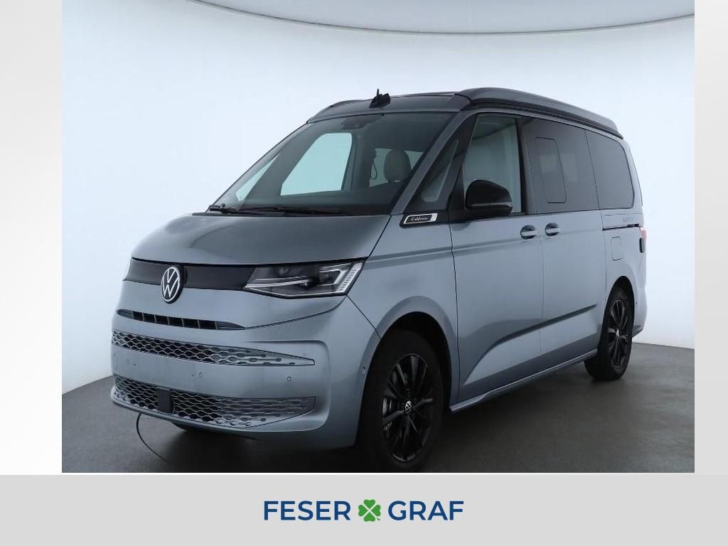 Volkswagen T7 California 2025