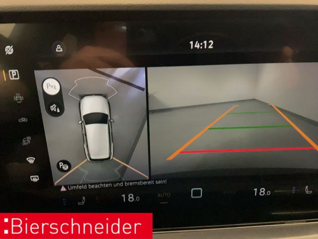 Volkswagen Touareg 2025