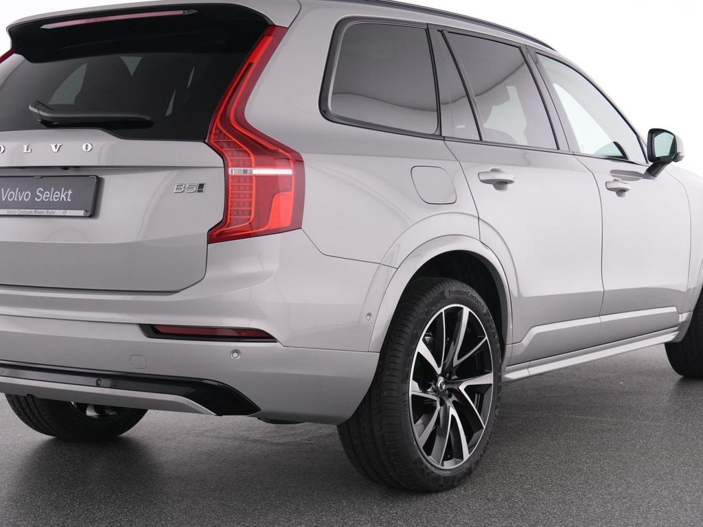 Volvo XC90 2022