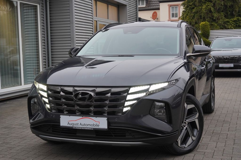 Hyundai TUCSON 2022