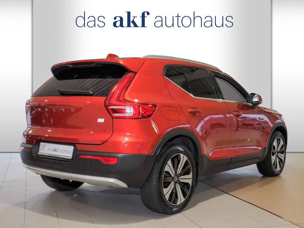 Volvo XC40 2022