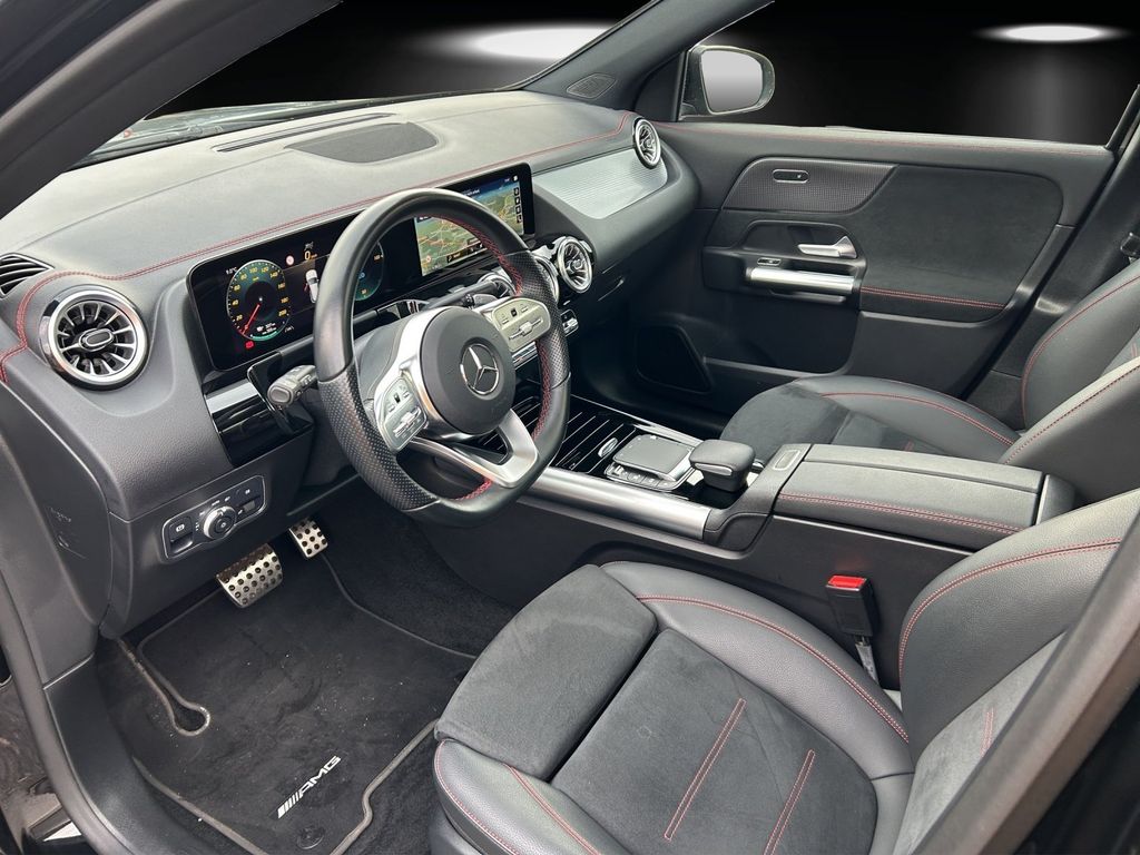 Mercedes-Benz EQA 2022