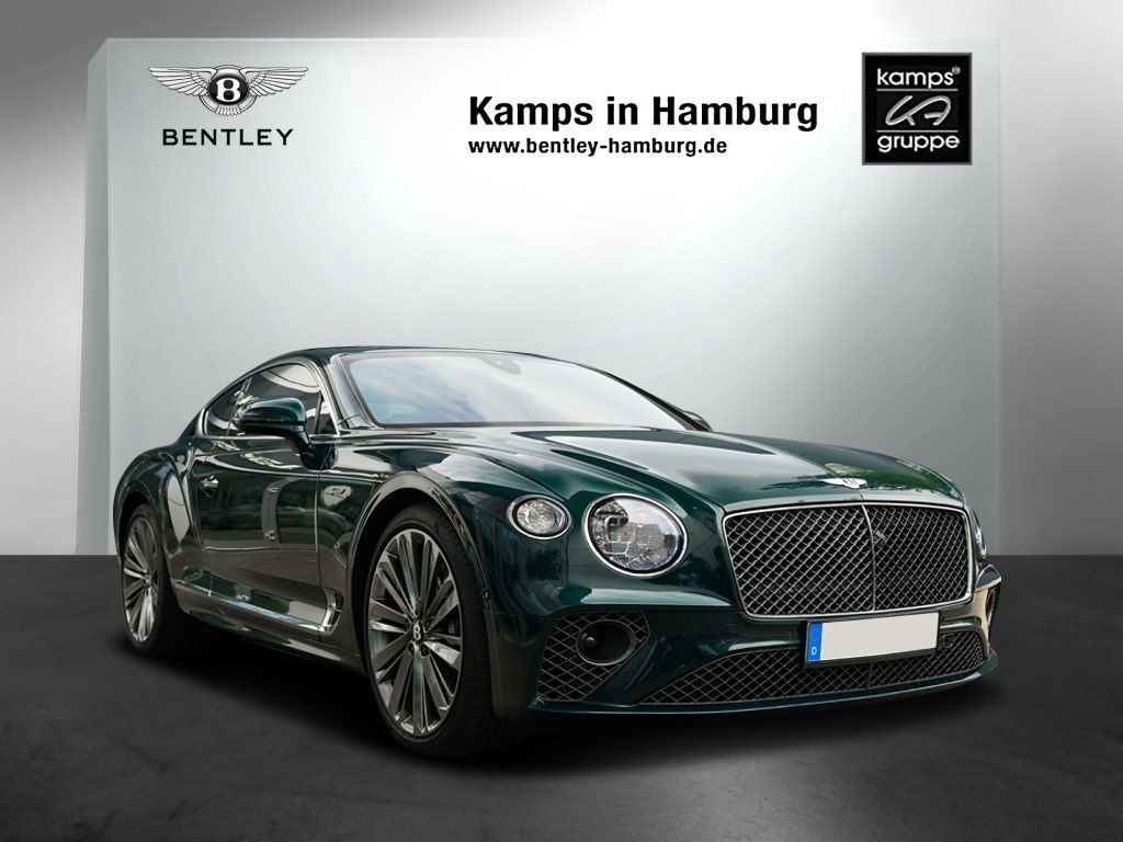 Bentley Continental GT 2023