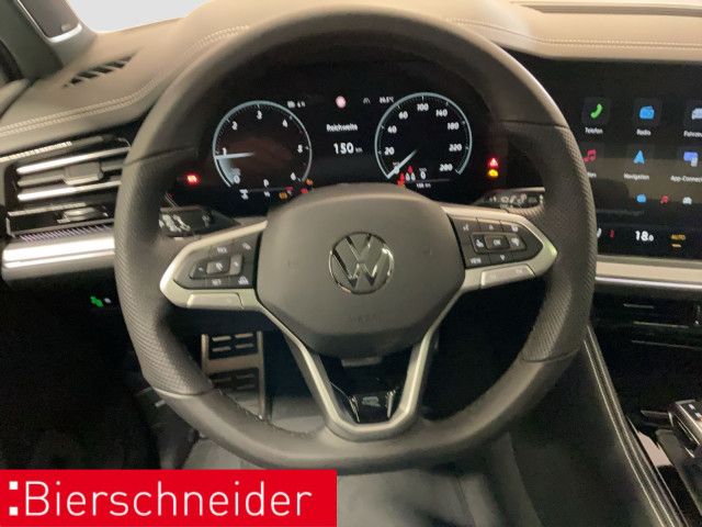Volkswagen Touareg 2025