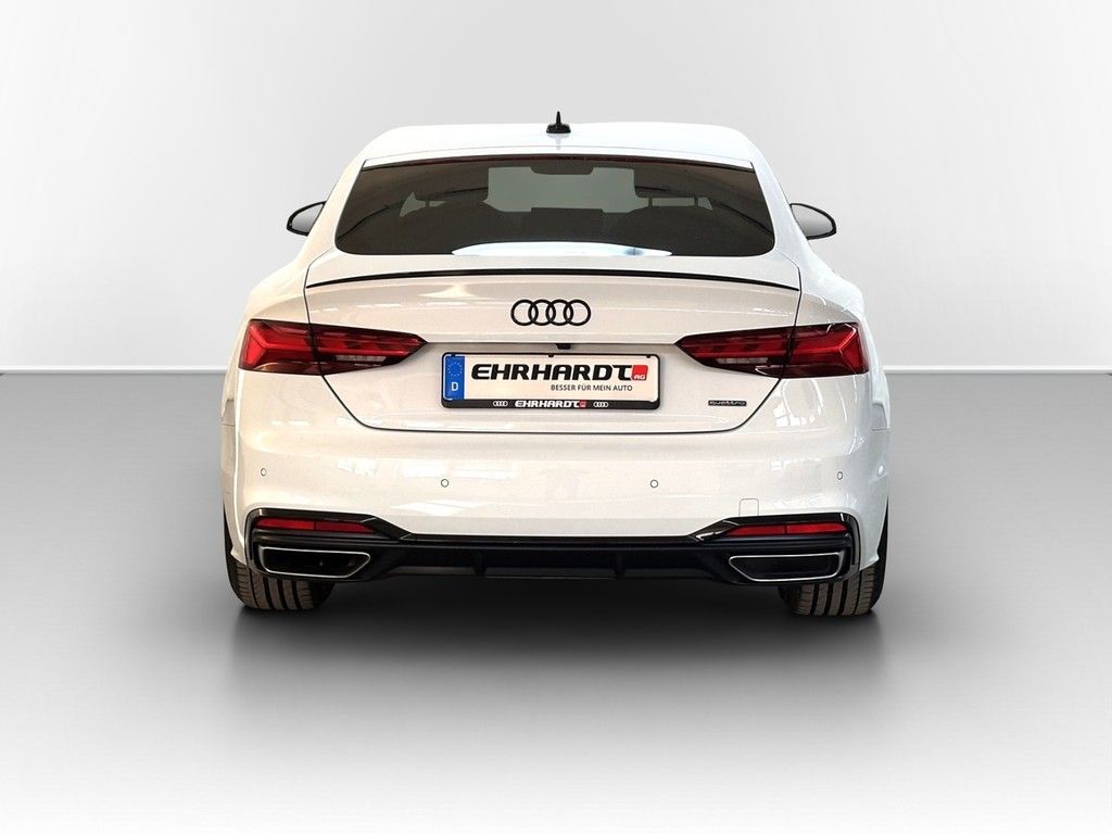 Audi A5 2022