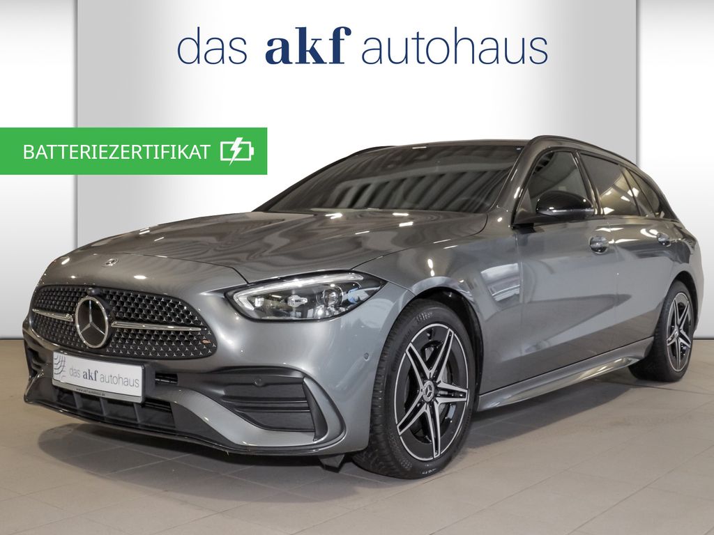 Mercedes-Benz C 300 2024