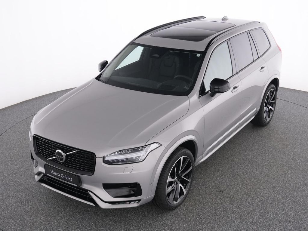 Volvo XC90 2022