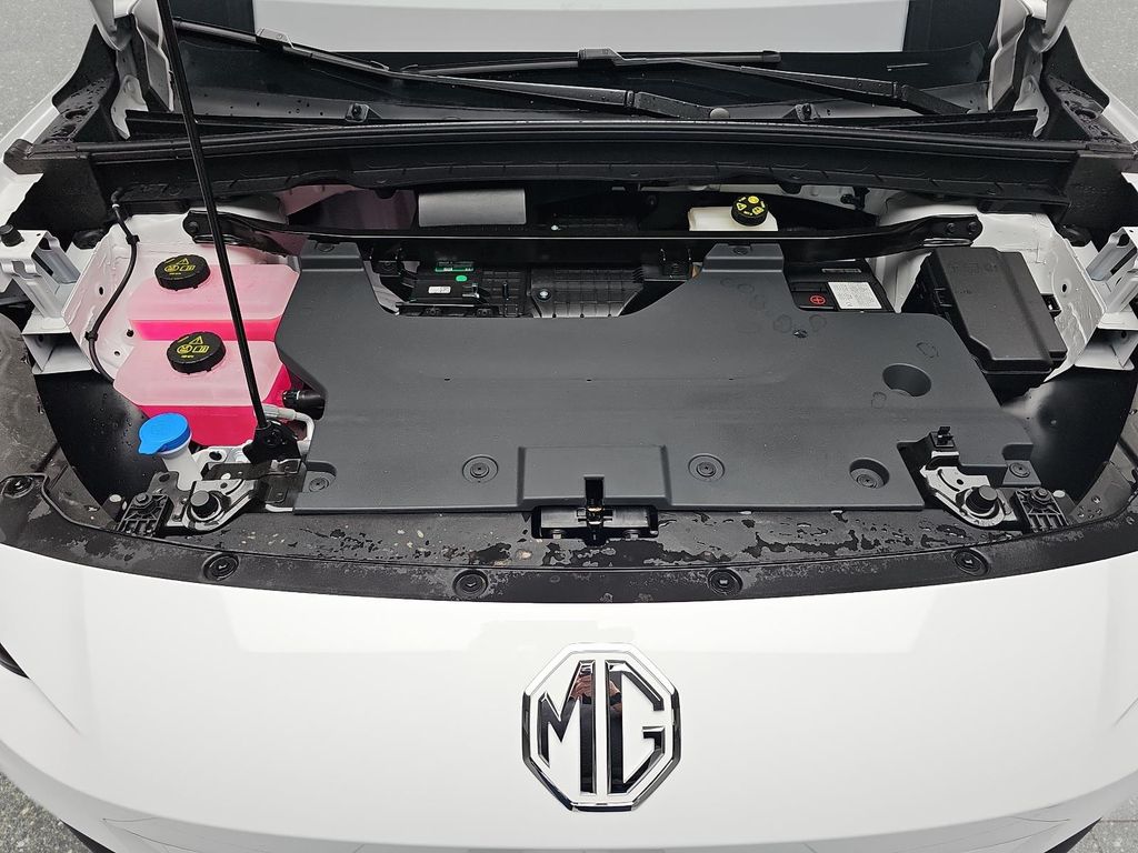MG S5 2025