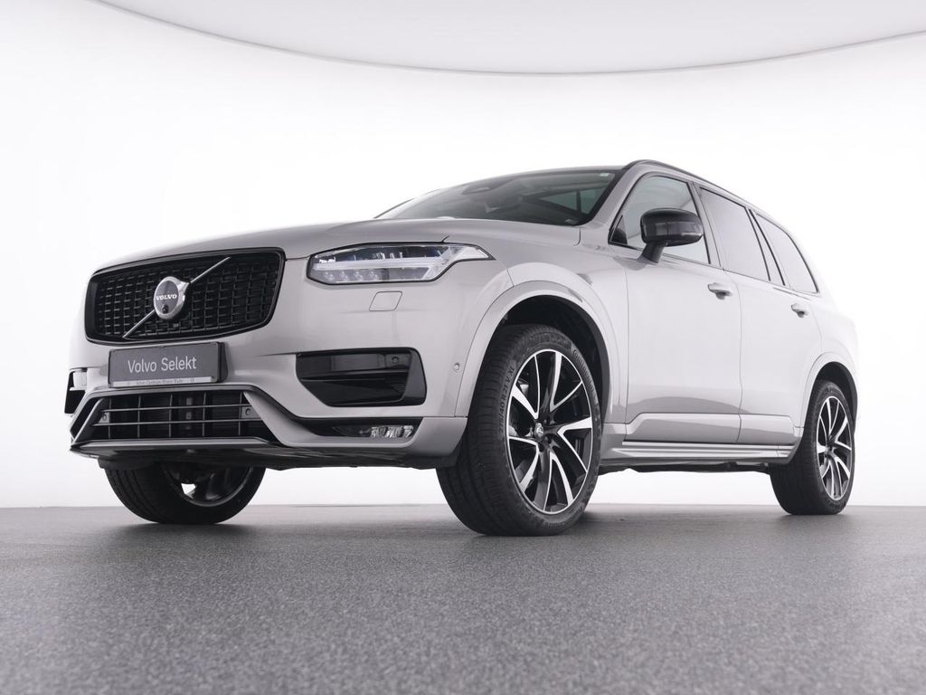 Volvo XC90 2022