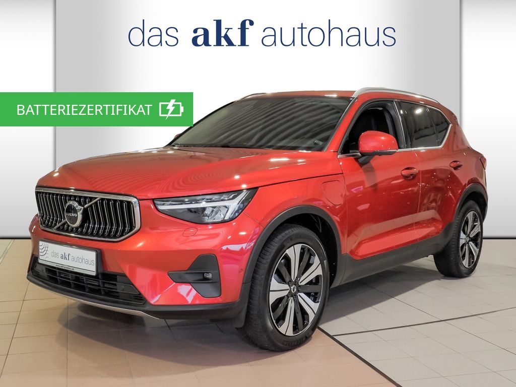 Volvo XC40 2022