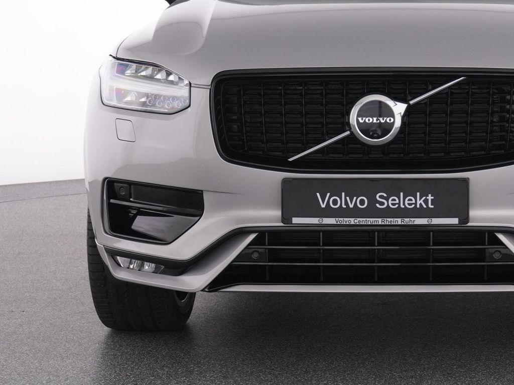 Volvo XC90 2022