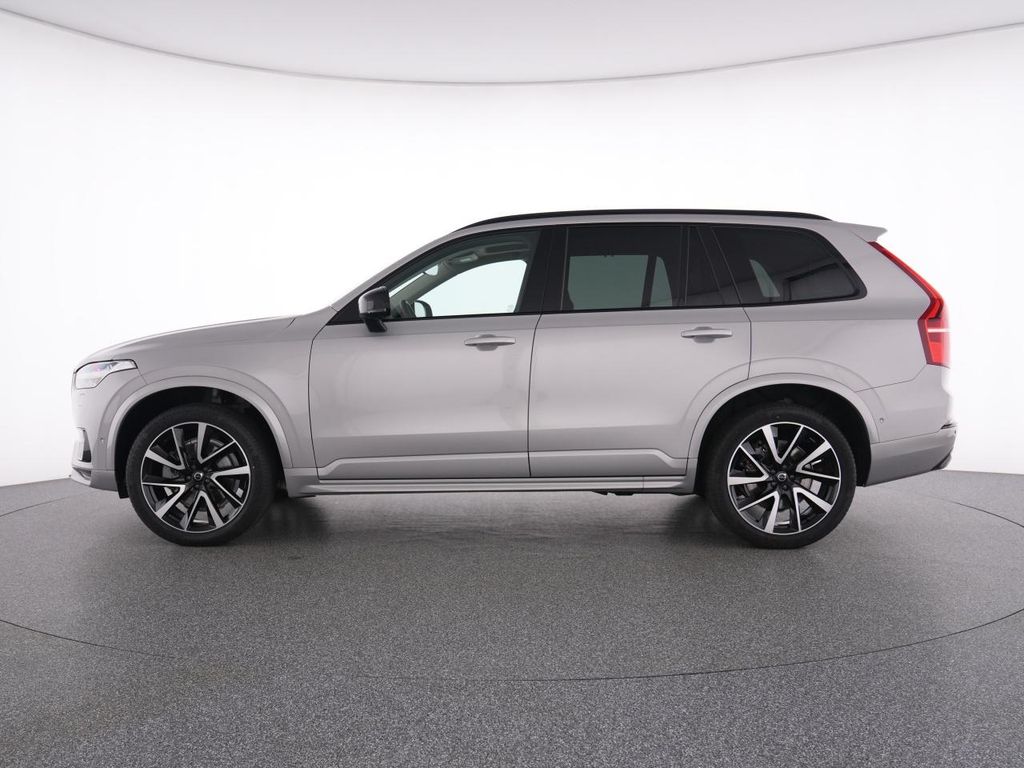 Volvo XC90 2022