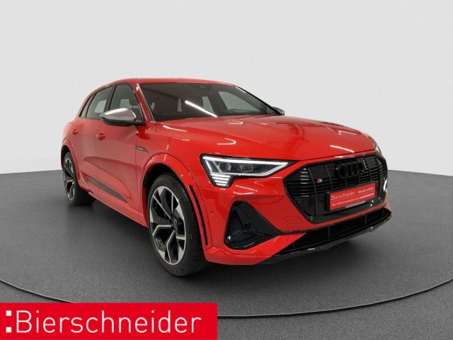 Audi e-tron 2022