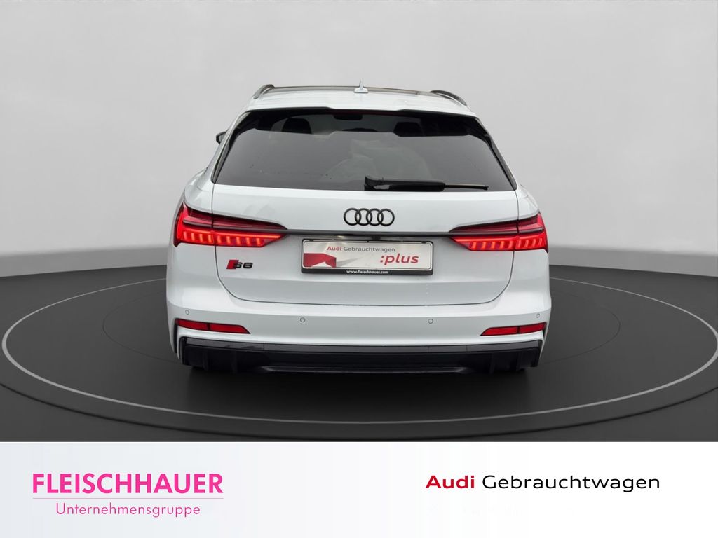Audi S6 2023