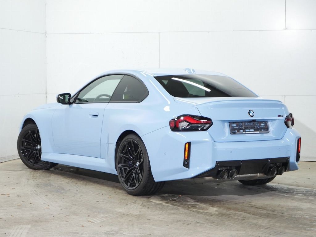 BMW M2 2025