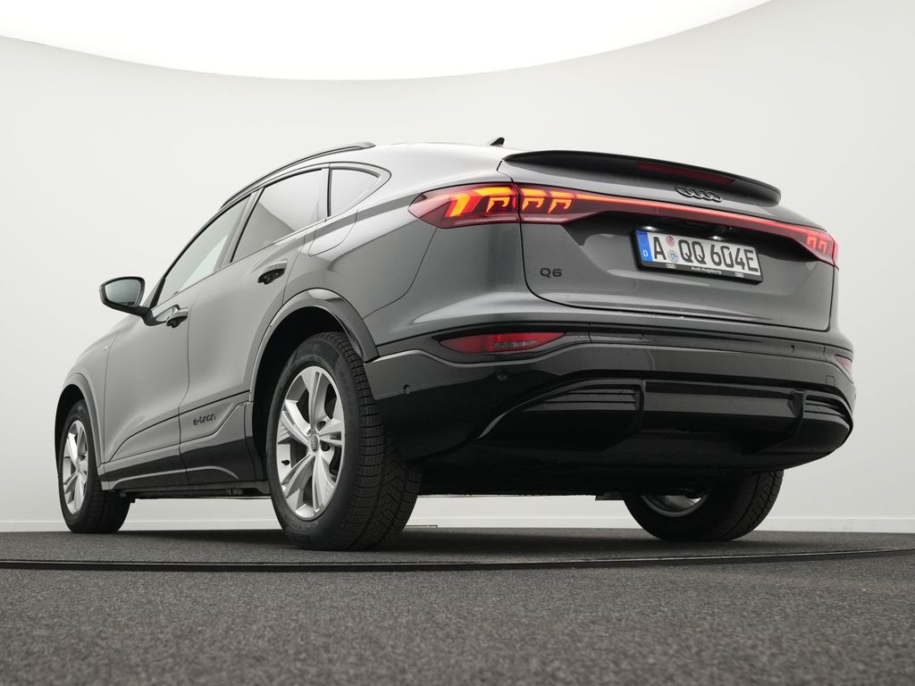 Audi Q6 e-tron 2026