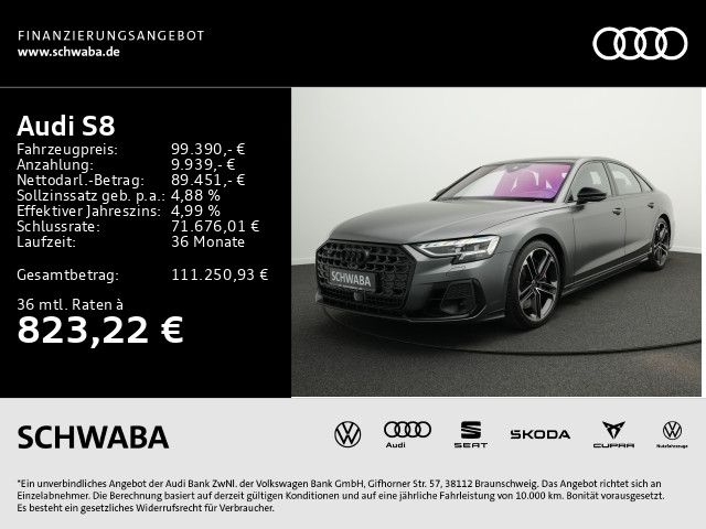 Audi S8 2024