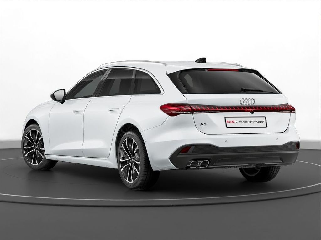 Audi A5 2025
