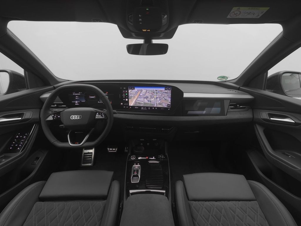 Audi Q6 e-tron 2026