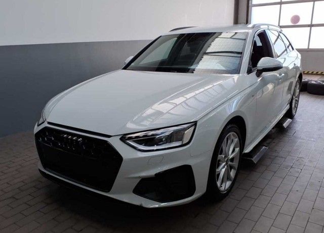 Audi A4 2021