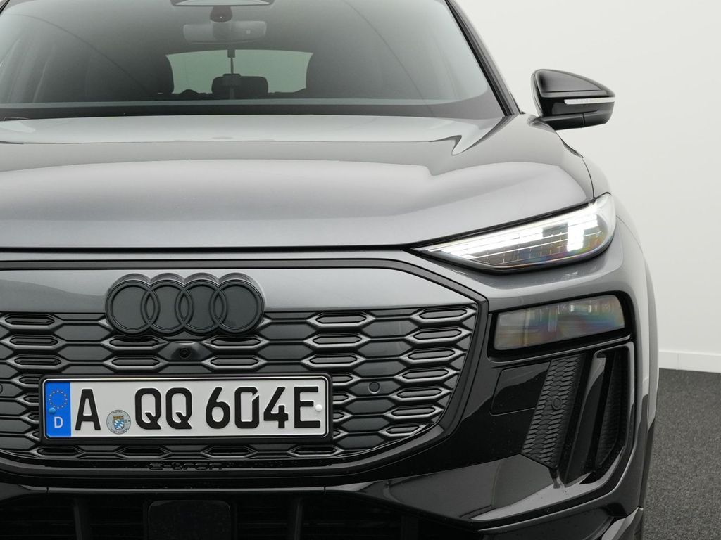 Audi Q6 e-tron 2026