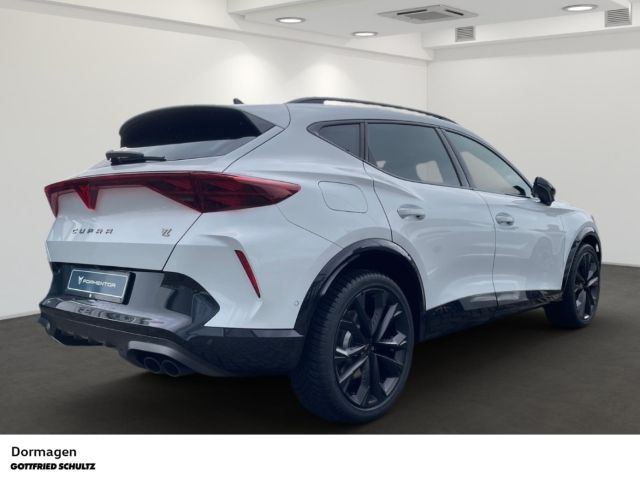 Cupra Formentor 2025