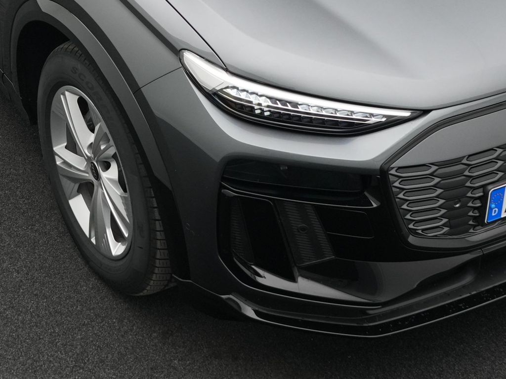 Audi Q6 e-tron 2026