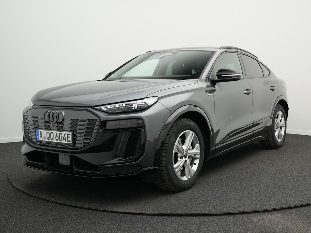 Audi Q6 e-tron 2026