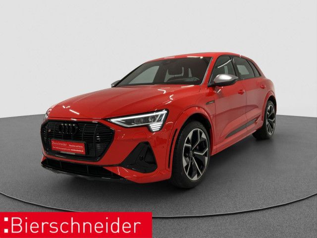 Audi e-tron 2022