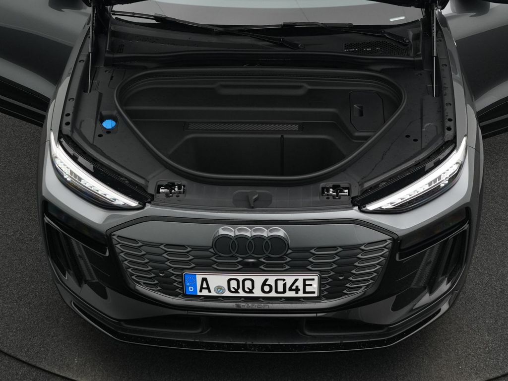 Audi Q6 e-tron 2026