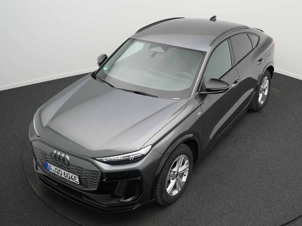 Audi Q6 e-tron 2026
