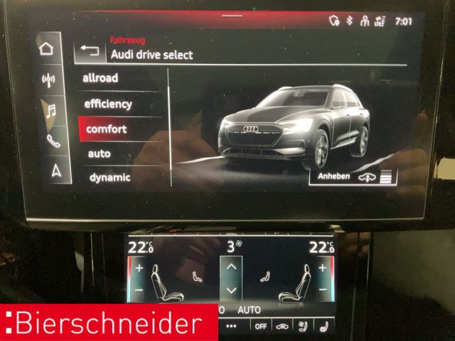 Audi e-tron 2022