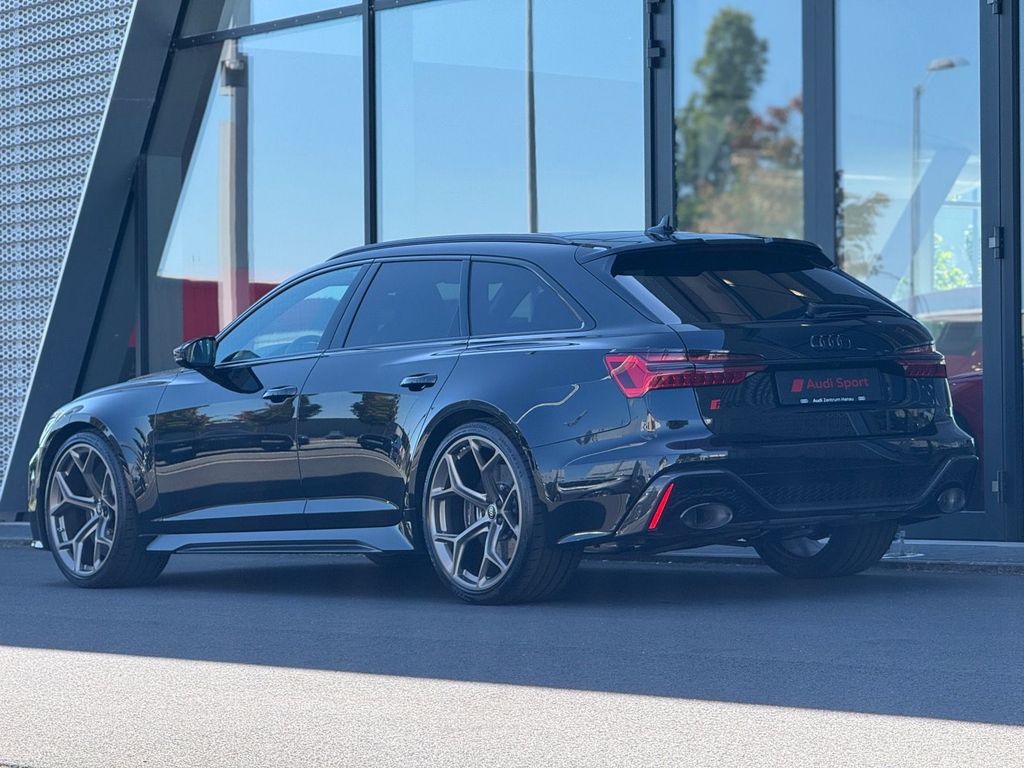 Audi RS6 2026
