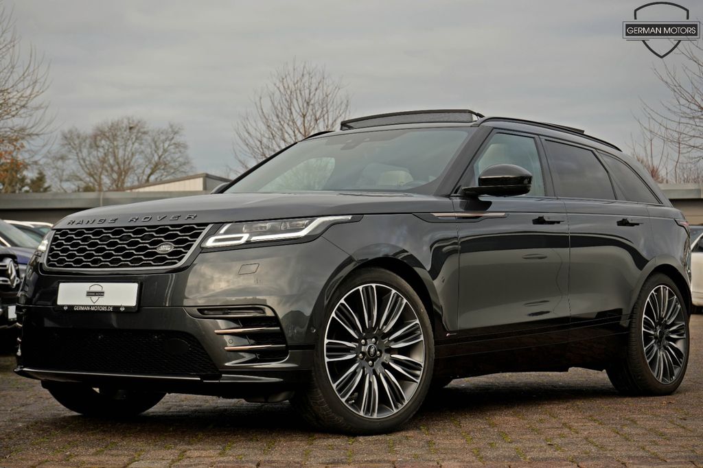 Land Rover Range Rover Velar 2020