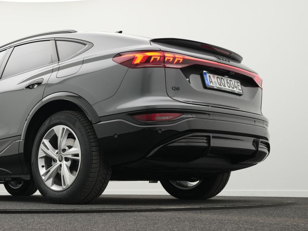 Audi Q6 e-tron 2026