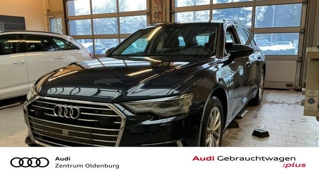 Audi A6 2021