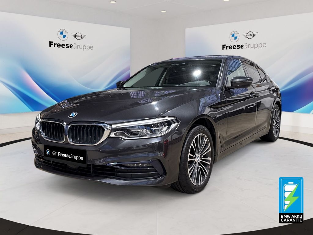 BMW 530 2021