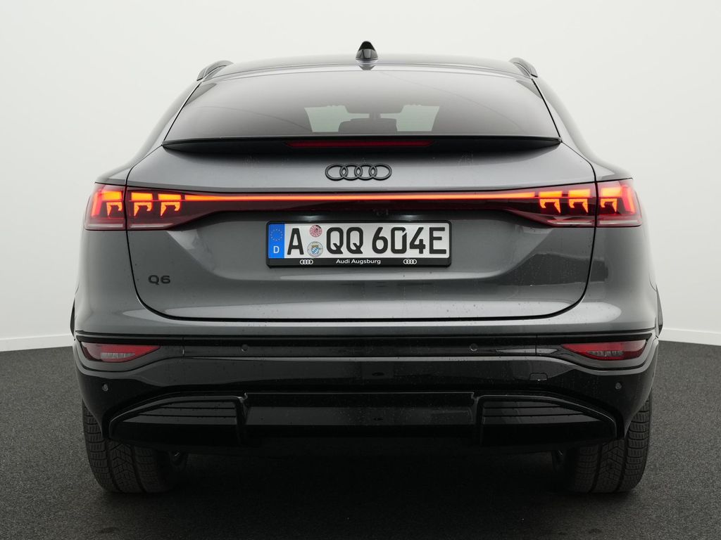 Audi Q6 e-tron 2026