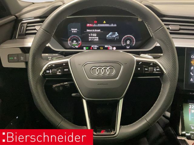 Audi e-tron 2022