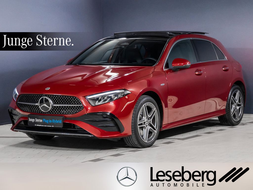 Mercedes-Benz A 250 2025