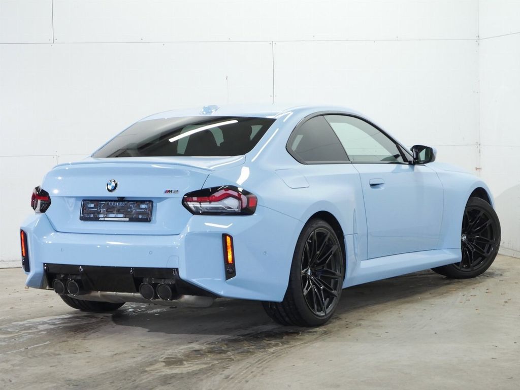 BMW M2 2025