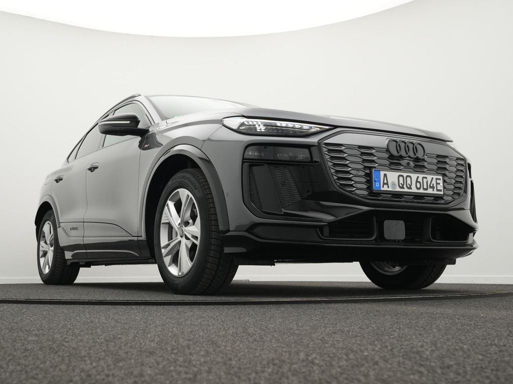 Audi Q6 e-tron 2026
