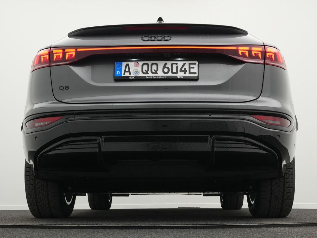 Audi Q6 e-tron 2026
