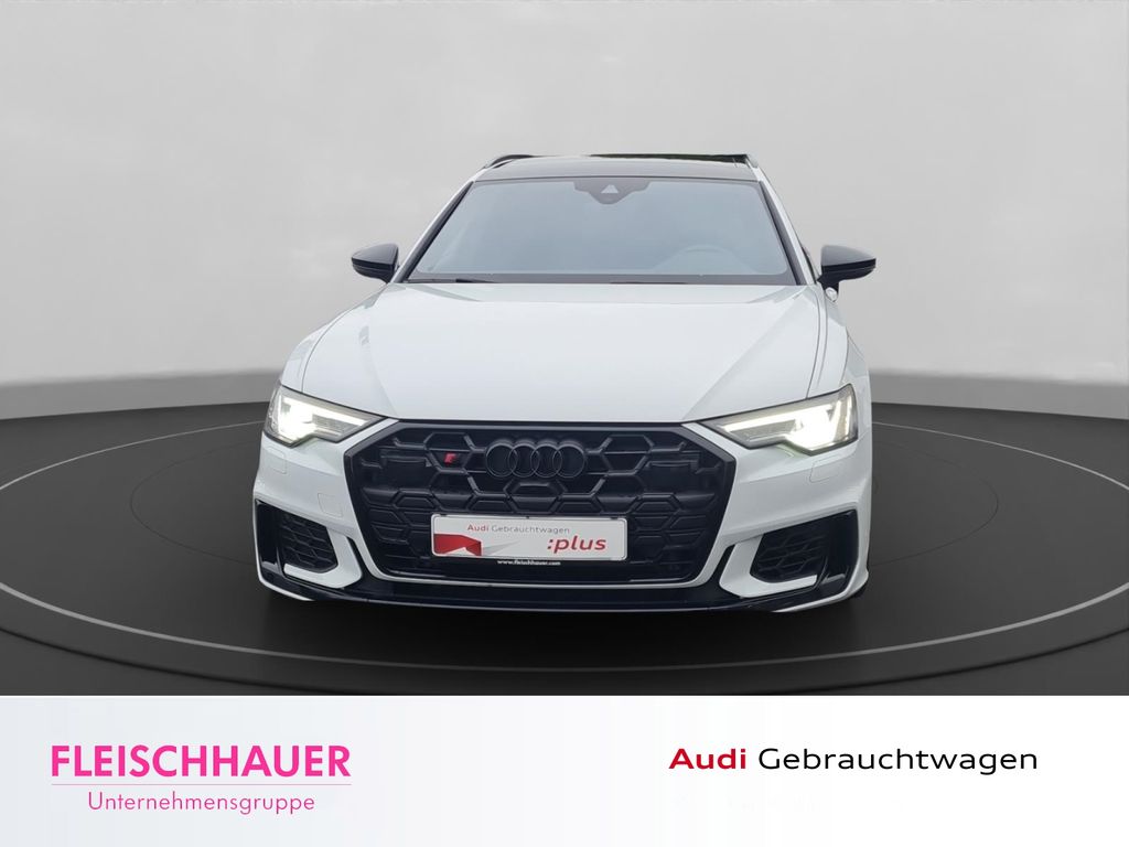 Audi S6 2023